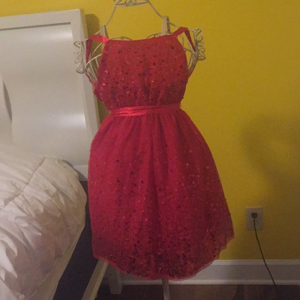 Justice dress